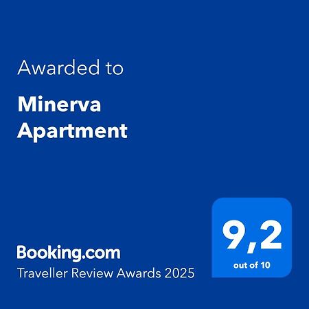 Minerva Apartment سبا كاسكيانا تيرم المظهر الخارجي الصورة
